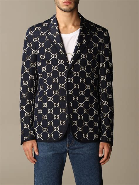 gucci men's coats|Gucci housecoat for men.